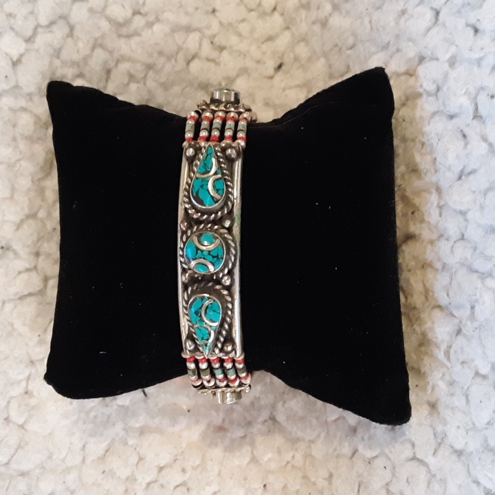 .925 Sterling Silver Bracelet